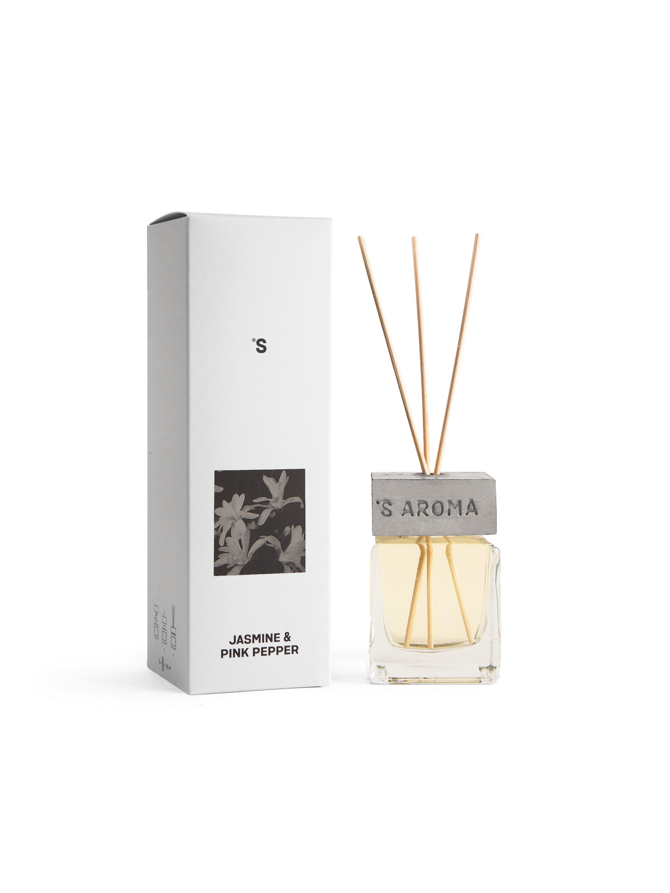 Аромат для дома, жасмин и розовый перец Sister’s Aroma модель 592552 Фото