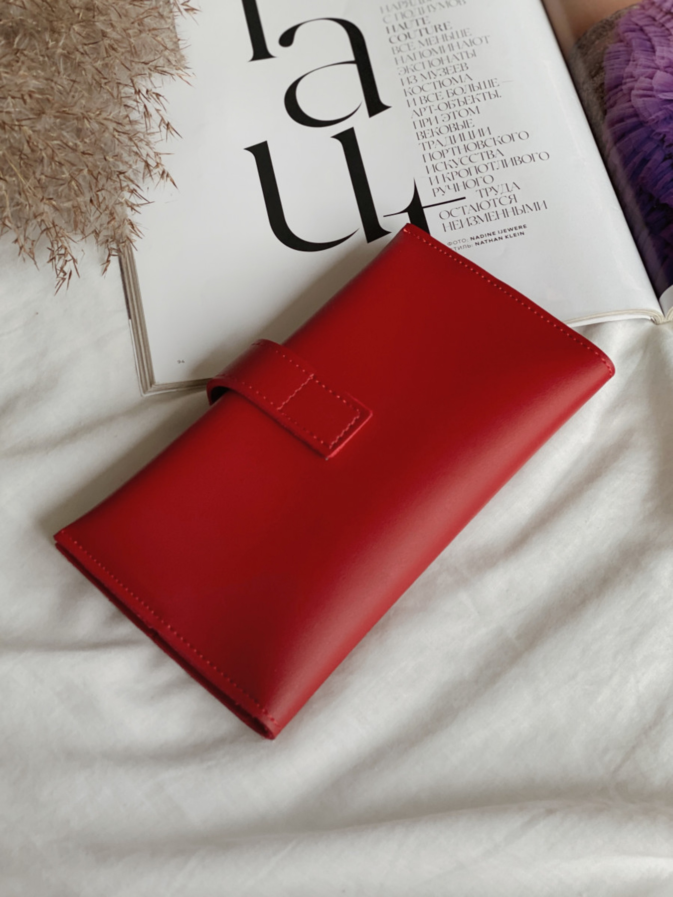 Гаманець Romashka Трір модель 306001103001 Фото