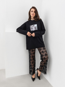 Лонгслив Romashka Бріджит модель 207020303101 Фото