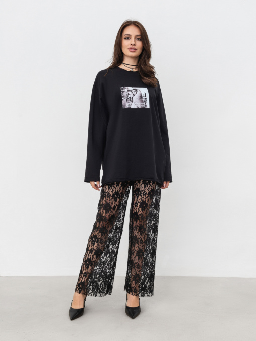 Лонгслив Romashka Бріджит модель 207020303101 Фото