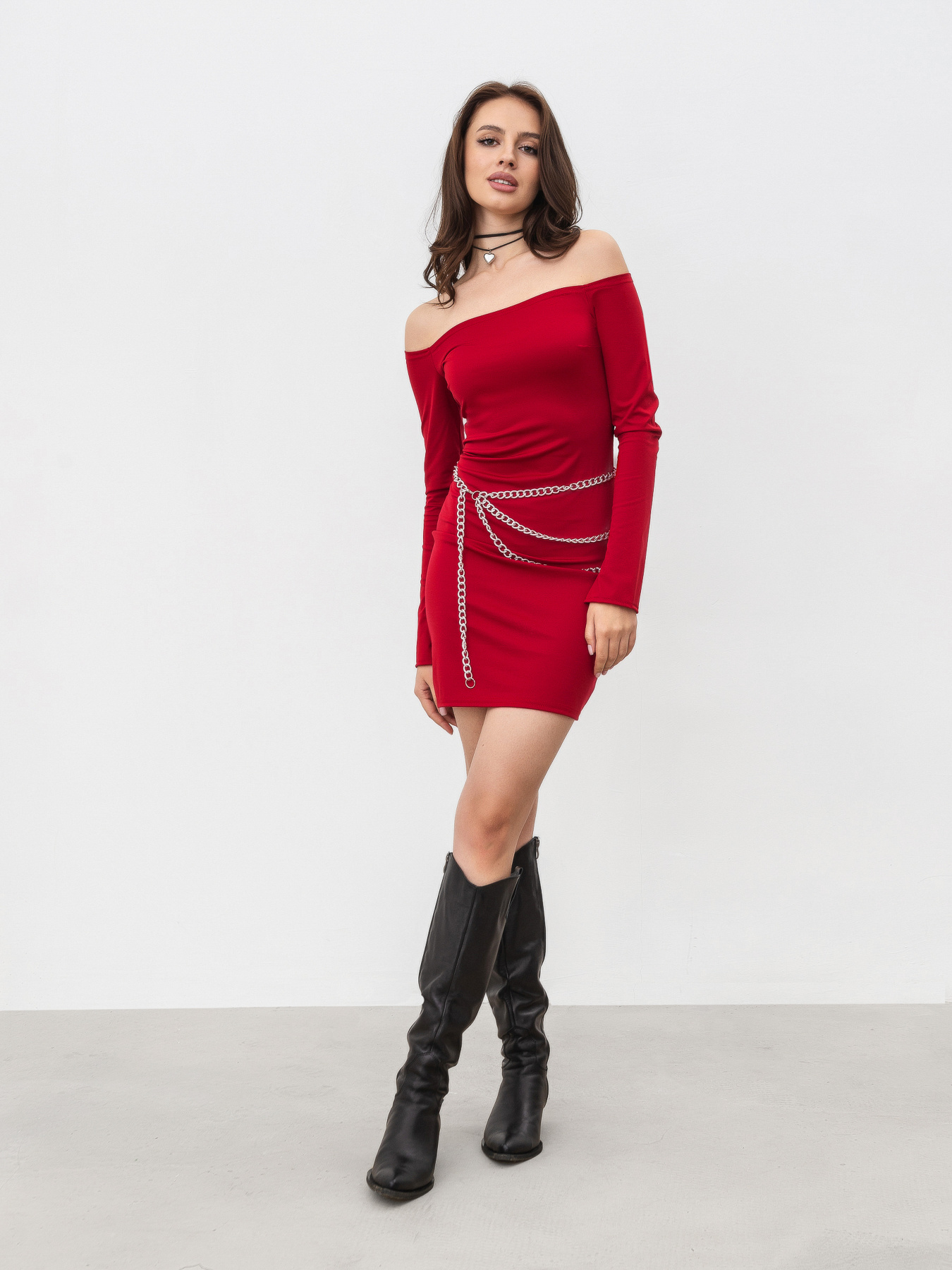 Ремінь Romashka Ясмін модель 308004403082 Фото