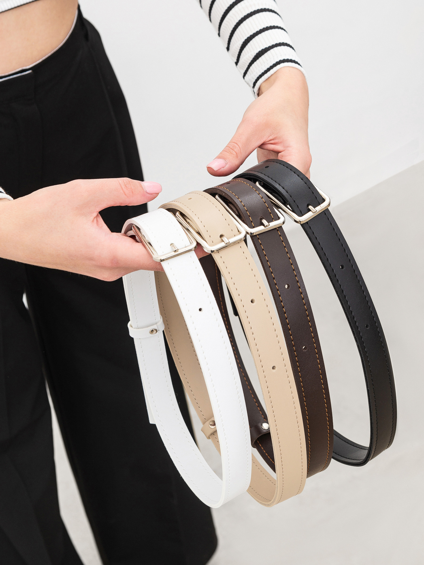 Ремінь Romashka Монтижу модель 308000703061 Фото