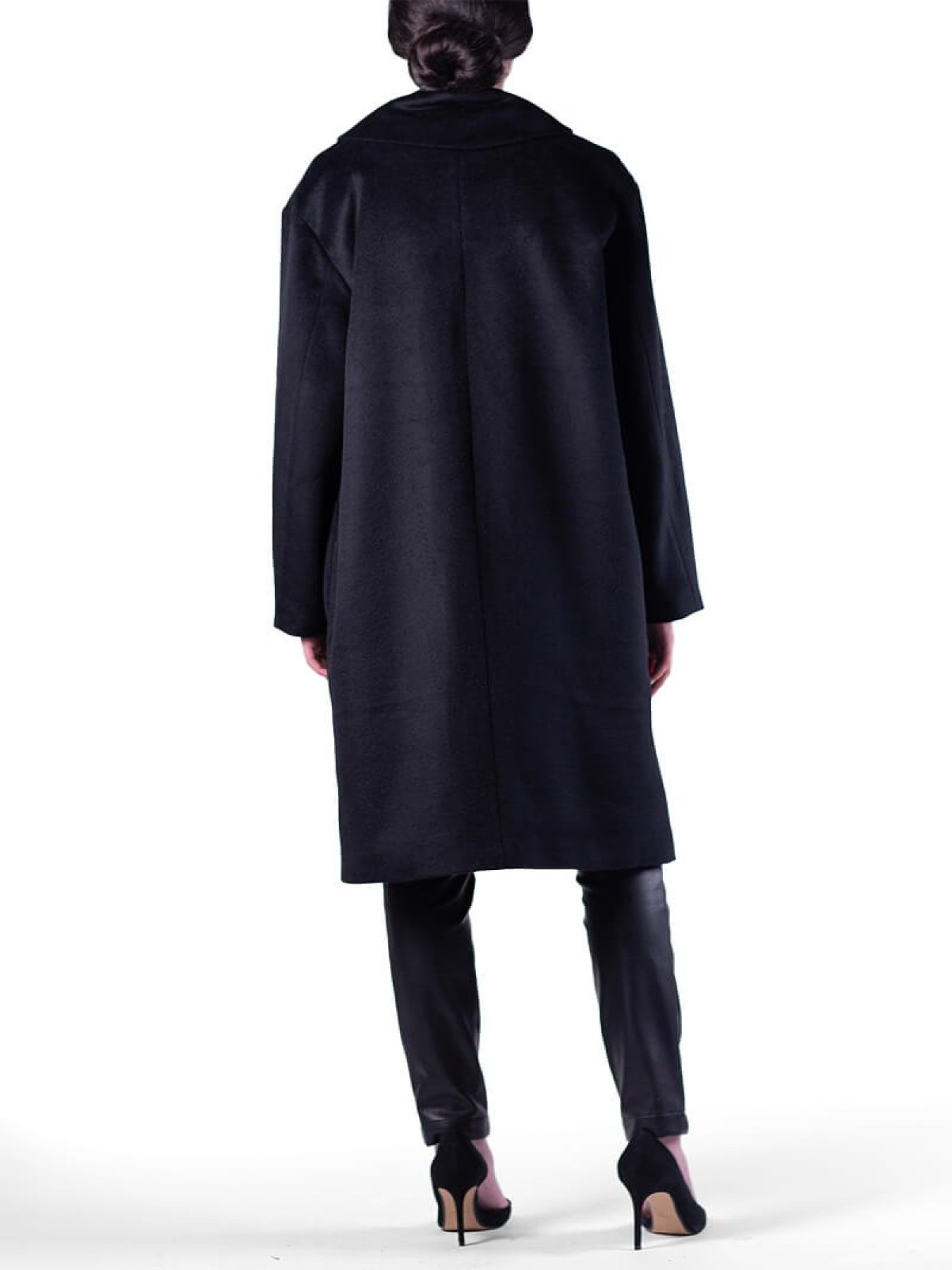 Пальто A LOT модель 500229 Фото