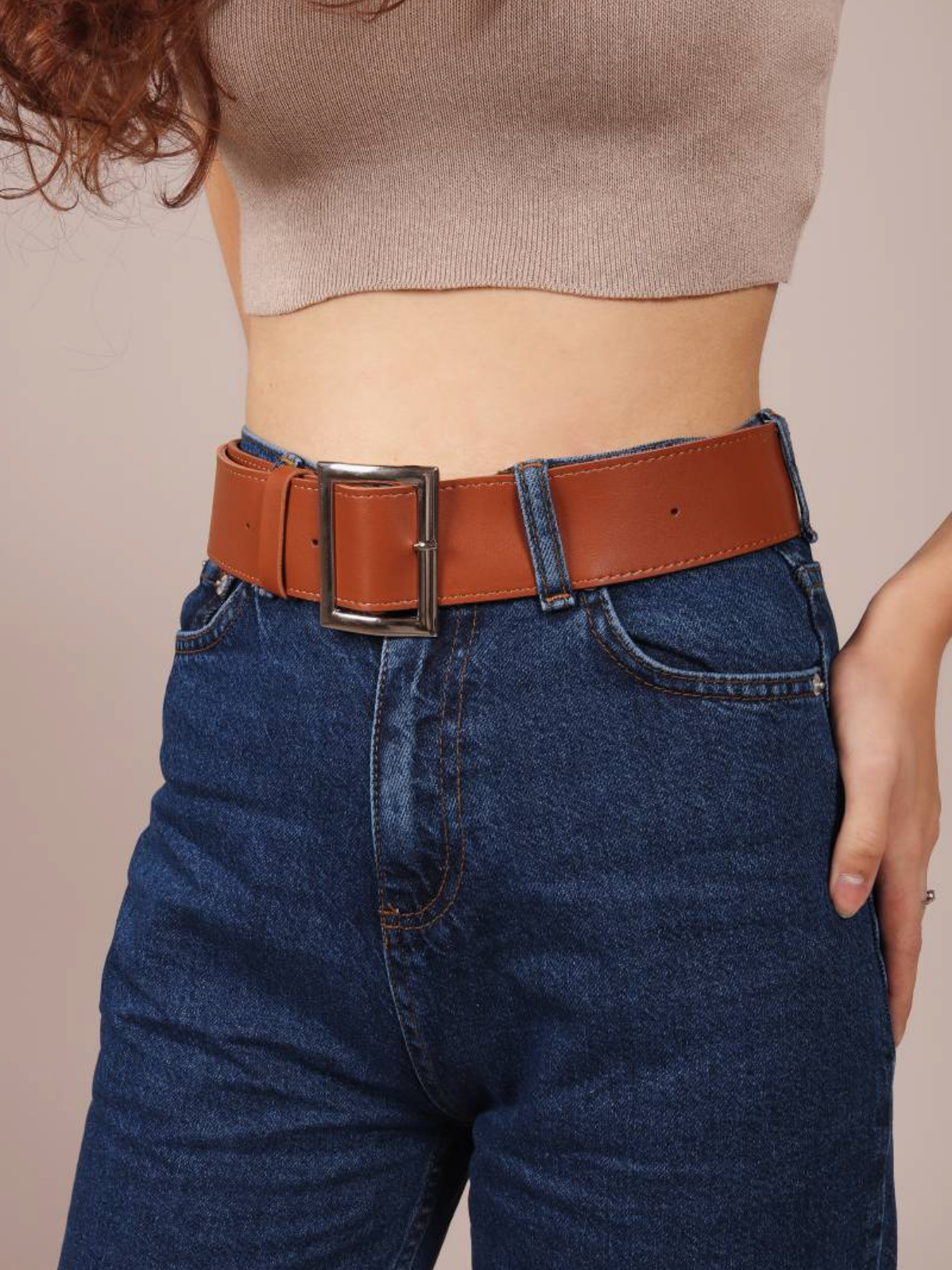 Ремінь Romashka Томар модель 308001703121 Фото