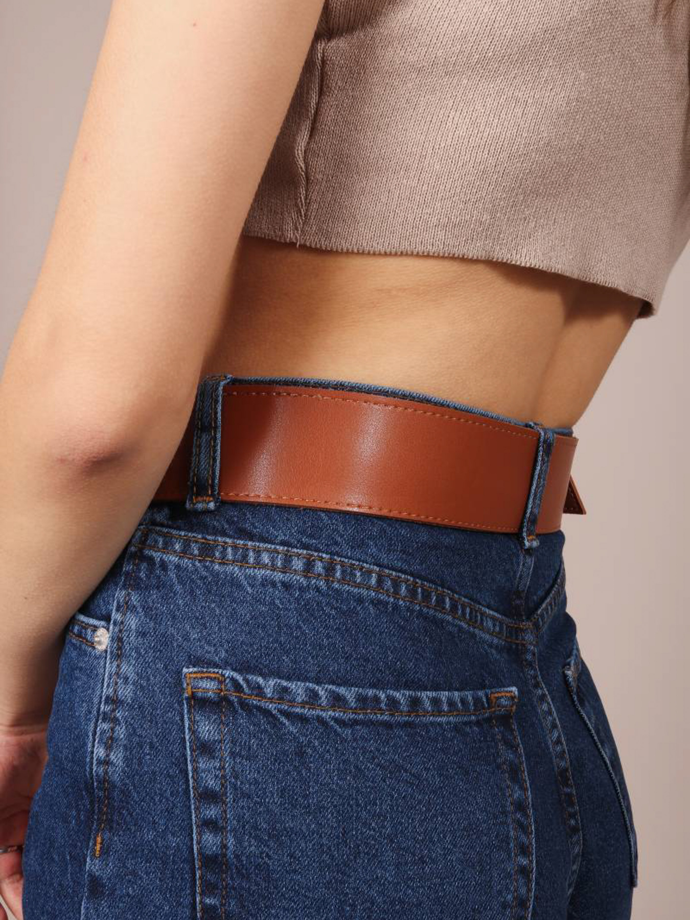 Ремінь Romashka Томар модель 308001703121 Фото