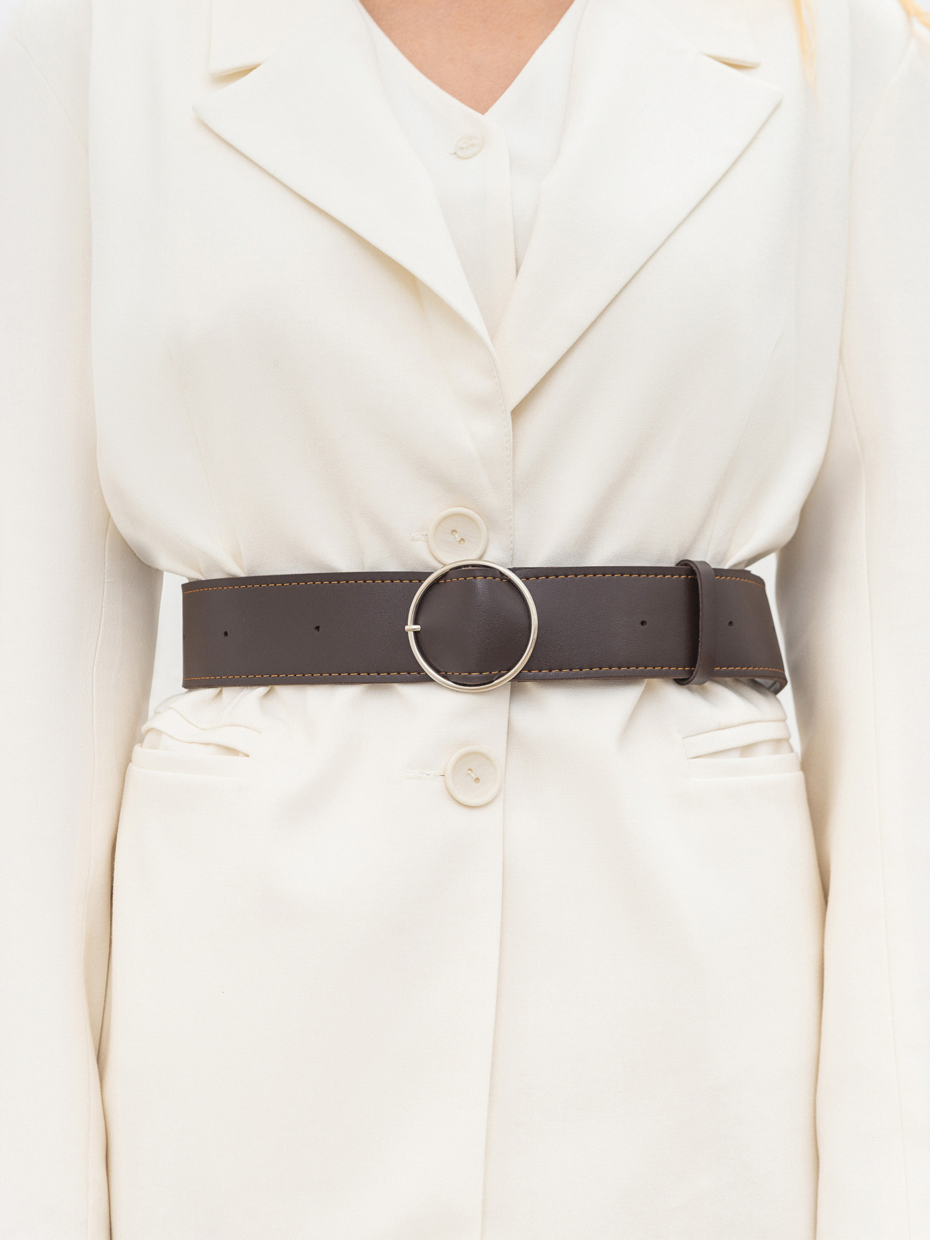 Ремінь Romashka Тондела модель 308001603061 Ремінь Romashka Тондела модель 308001603061 Фото