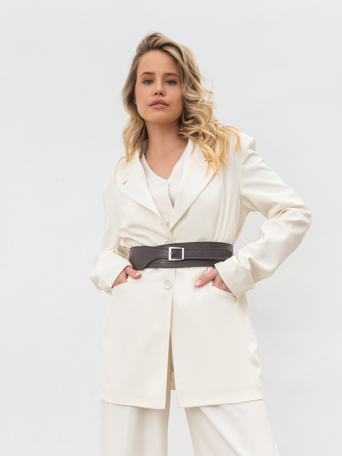 Ремень-корсет Romashka Трофа модель 308001403013 Фото