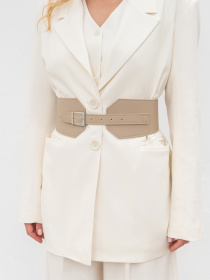 Ремінь-корсет Romashka Порту модель 308001503071 Фото