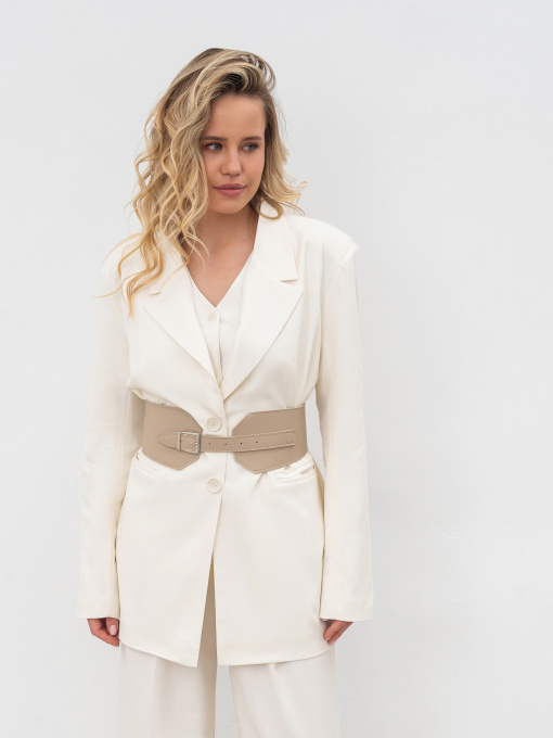 Ремень-корсет Romashka Порту модель 308001503071 Фото