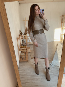 Ремень-корсет Romashka Порту модель 308001503025 Фото