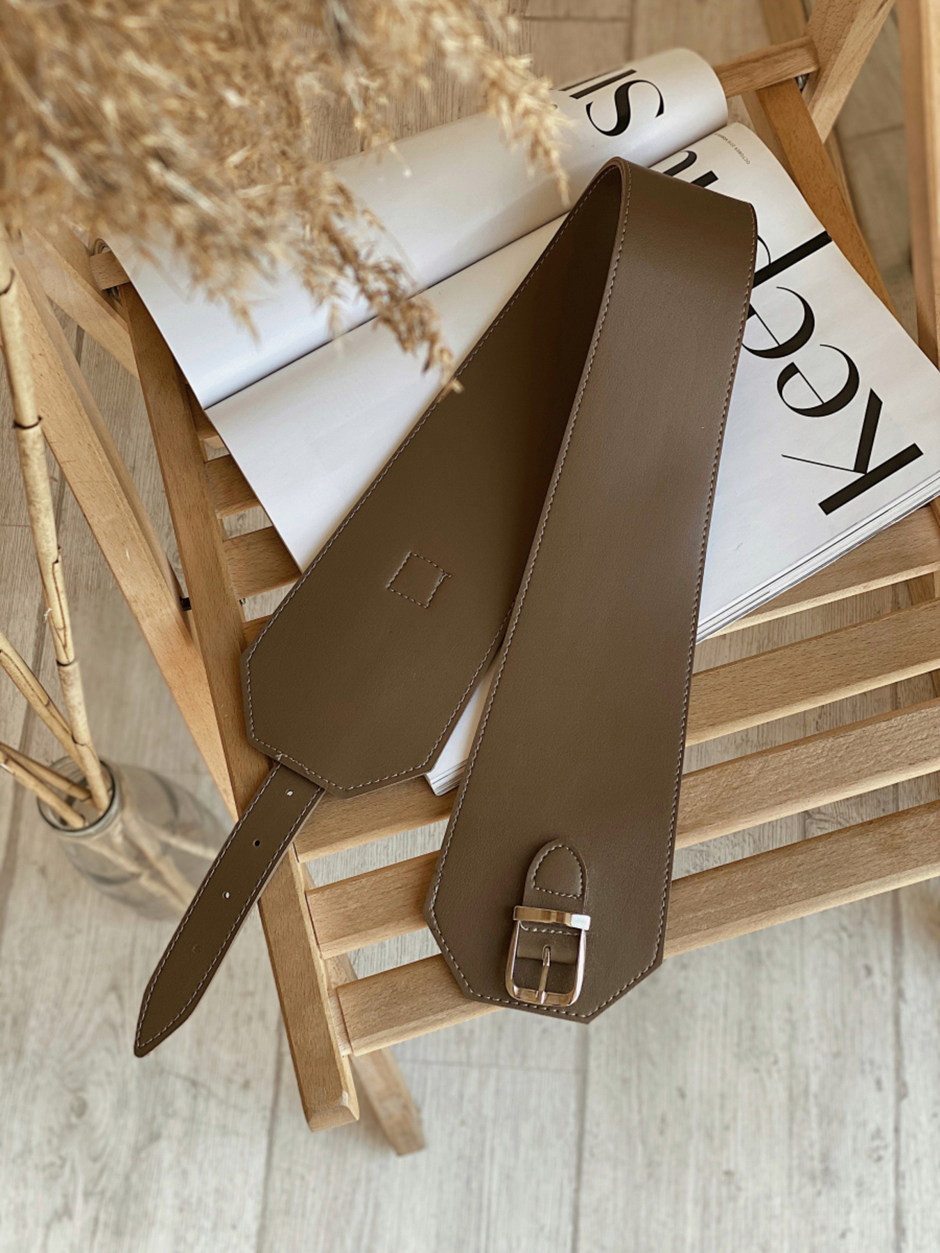 Ремень-корсет Romashka Порту модель 308001503025 Фото