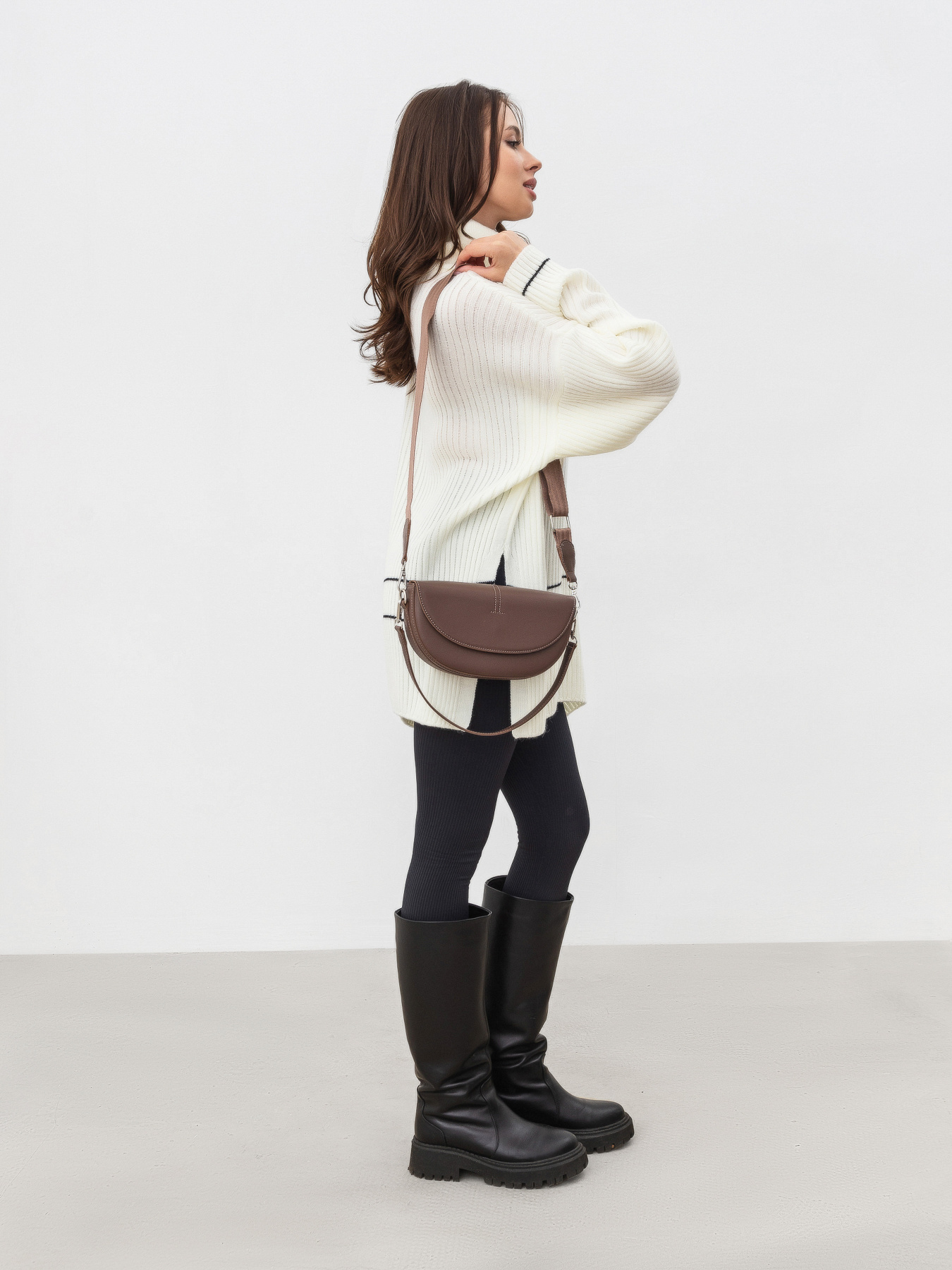 Хобо Romashka Беверлі модель 101018003061 Фото