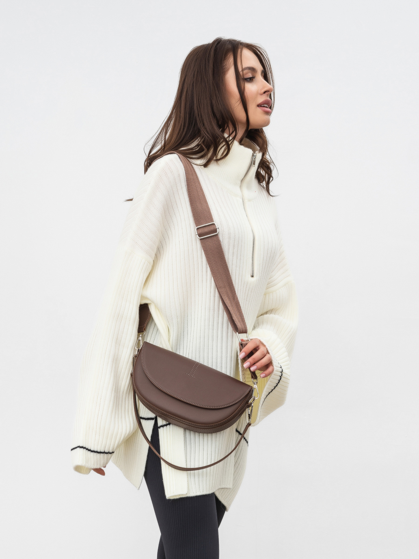 Хобо Romashka Беверлі модель 101018003061 Фото