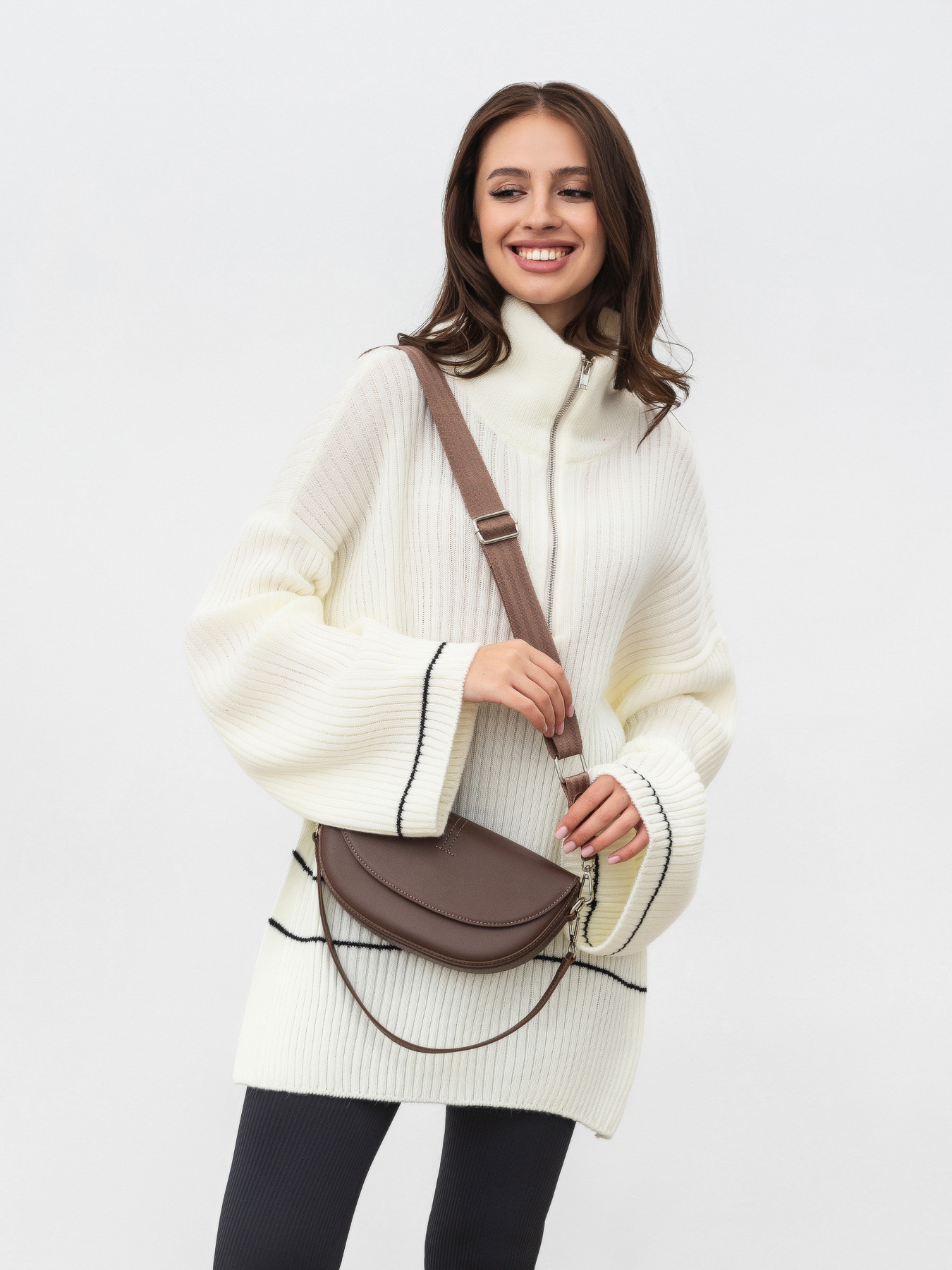 Хобо Romashka Беверлі модель 101018003061 Фото