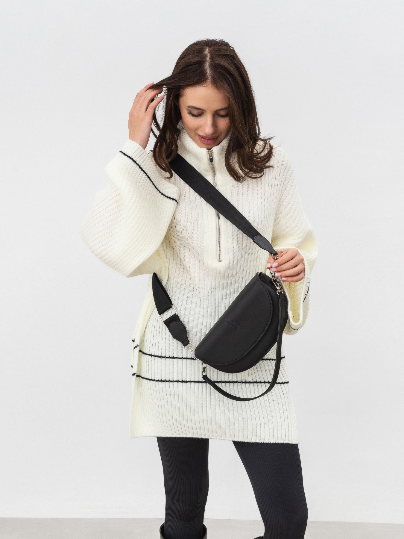 Хобо Romashka Беверлі модель 101018003101 Фото