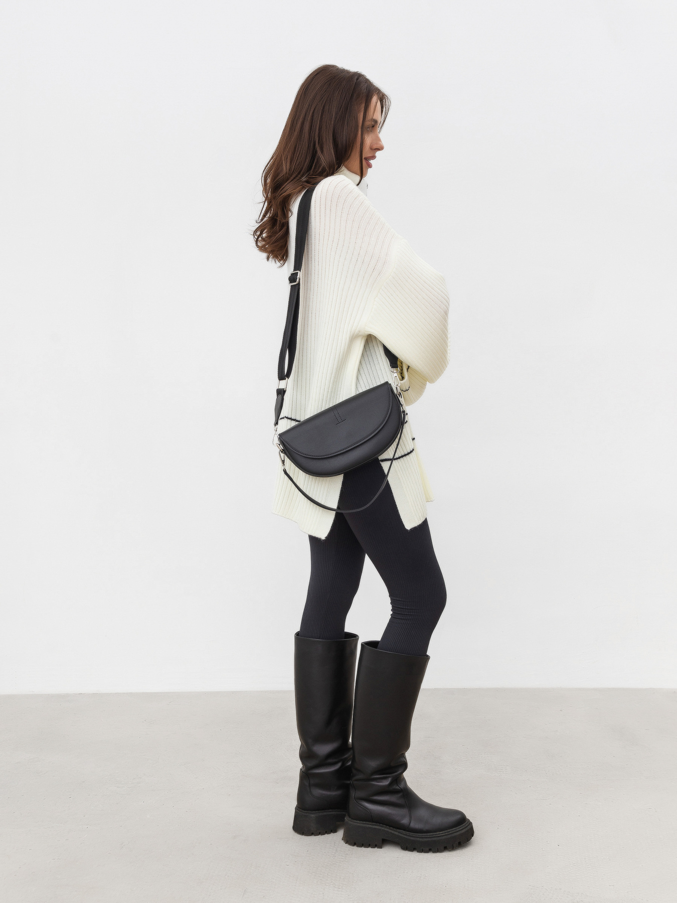 Хобо Romashka Беверлі модель 101018003101 Хобо Romashka Беверлі модель 101018003101 Фото