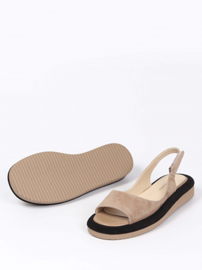 Босоножки Respect модель XD1655-YD629-10 — фото 3 - INTERTOP