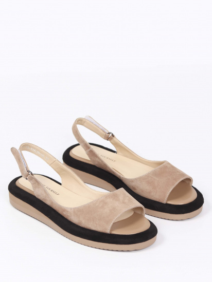Босоножки Respect модель XD1655-YD629-10 — фото 4 - INTERTOP