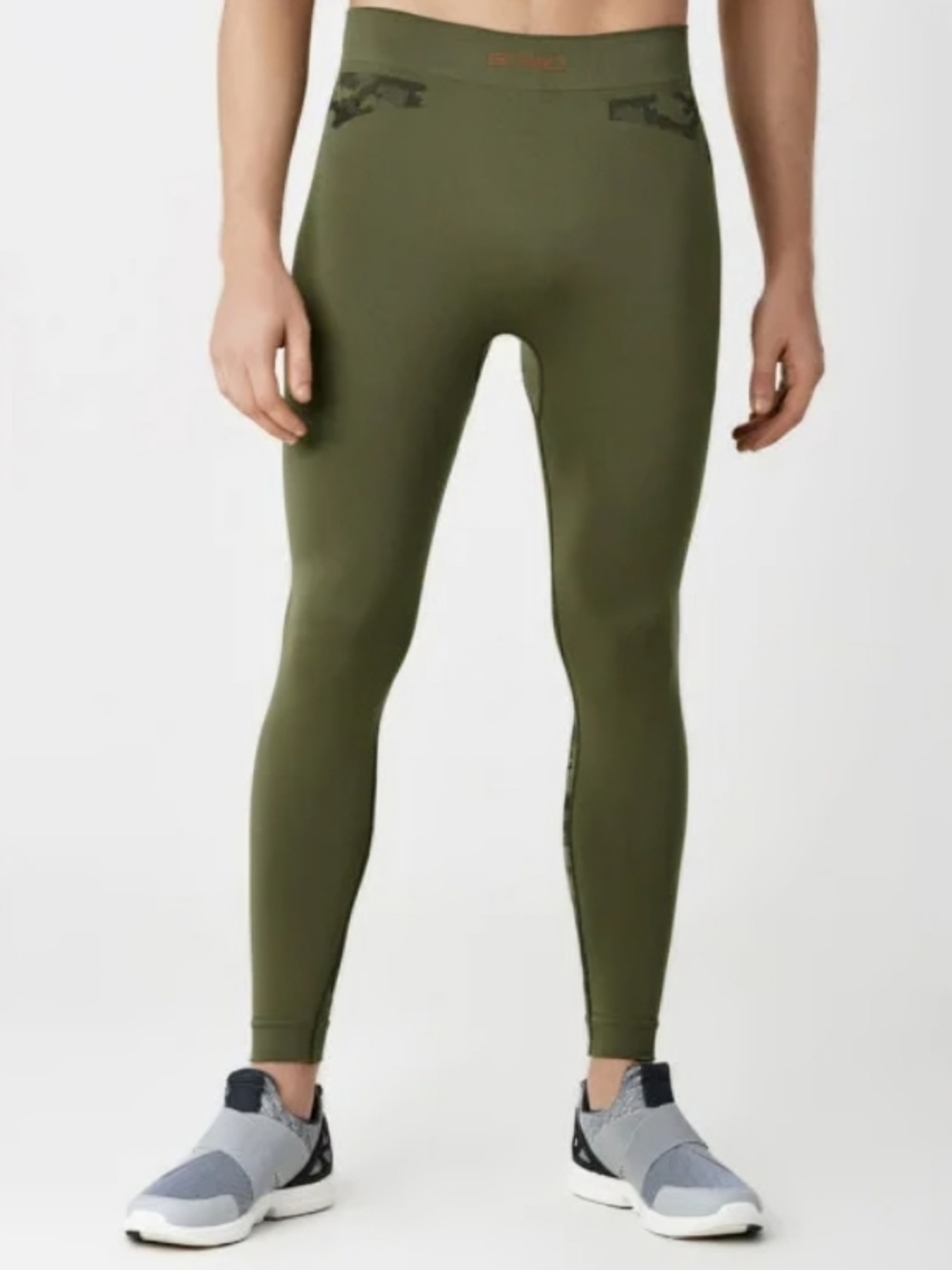 Термобелье Spaio Inforce Camouflage модель 5901282412664 Фото