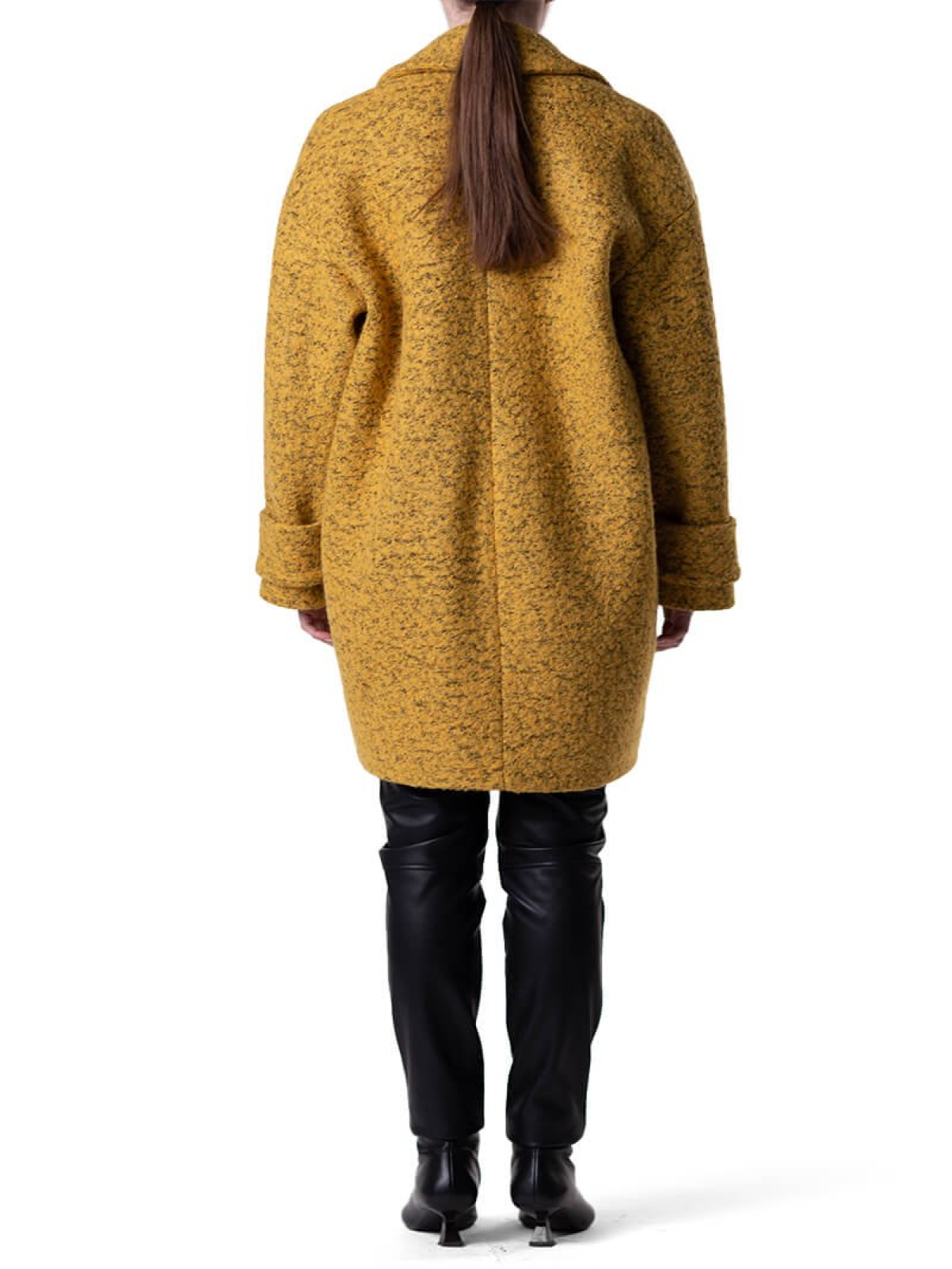 Пальто A LOT модель 500241 Фото