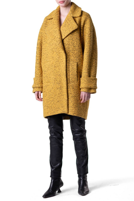 Пальто A LOT модель 500241 Фото