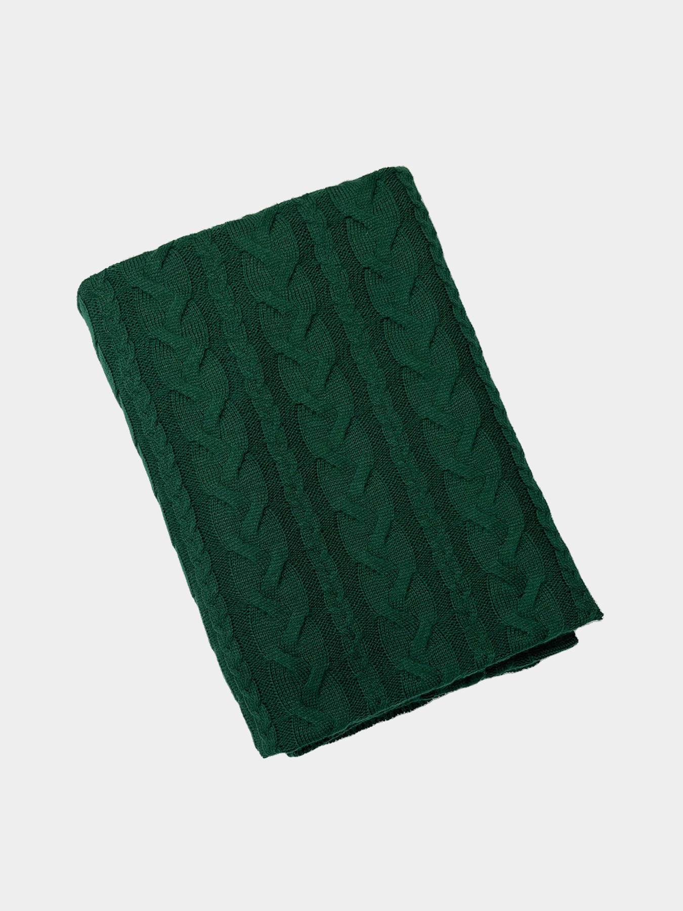 Плед Hit Kosa-01 зелений Прованс модель 592611 Фото