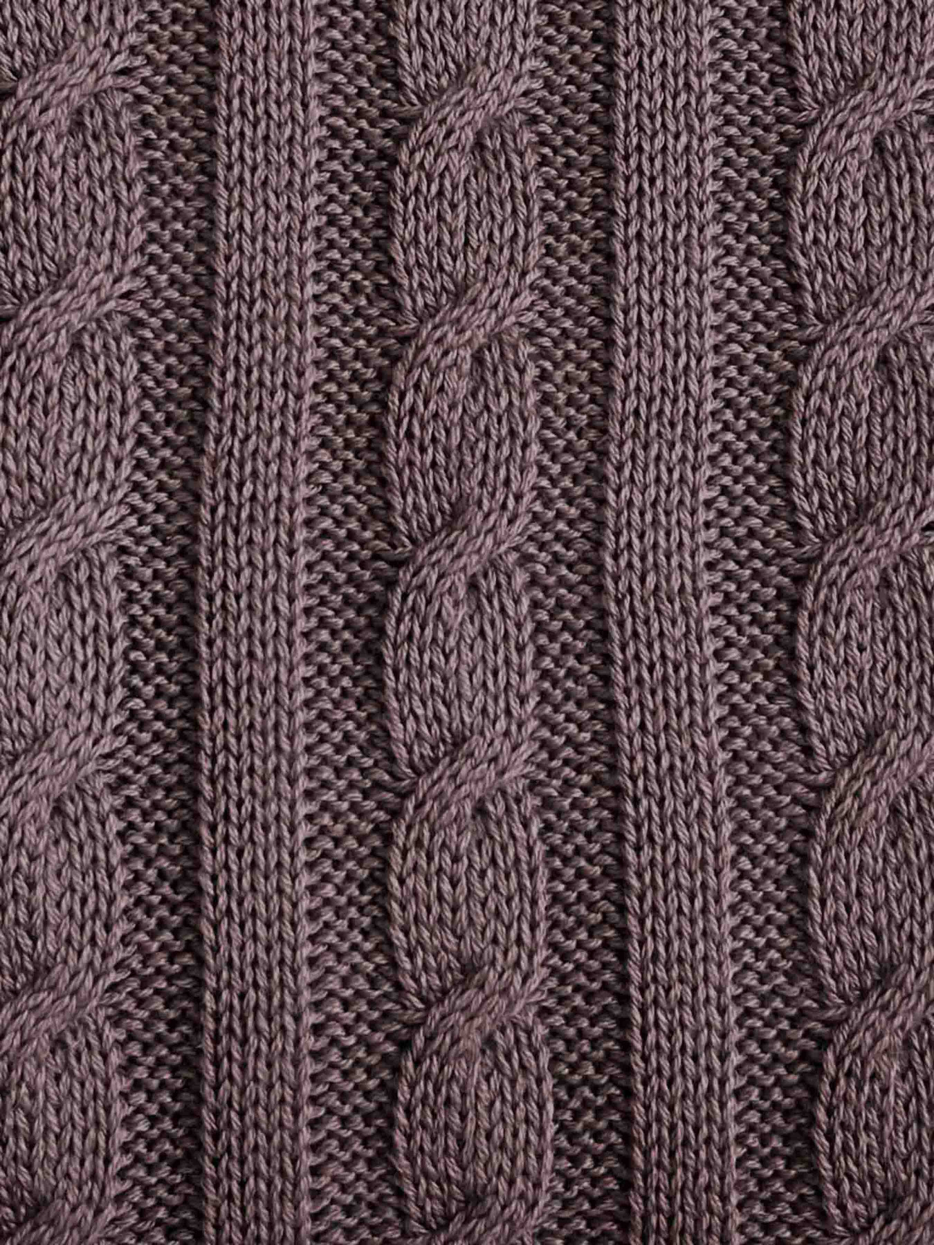 Плед Exclusive Nature шоколадный Прованс модель 549120 Фото