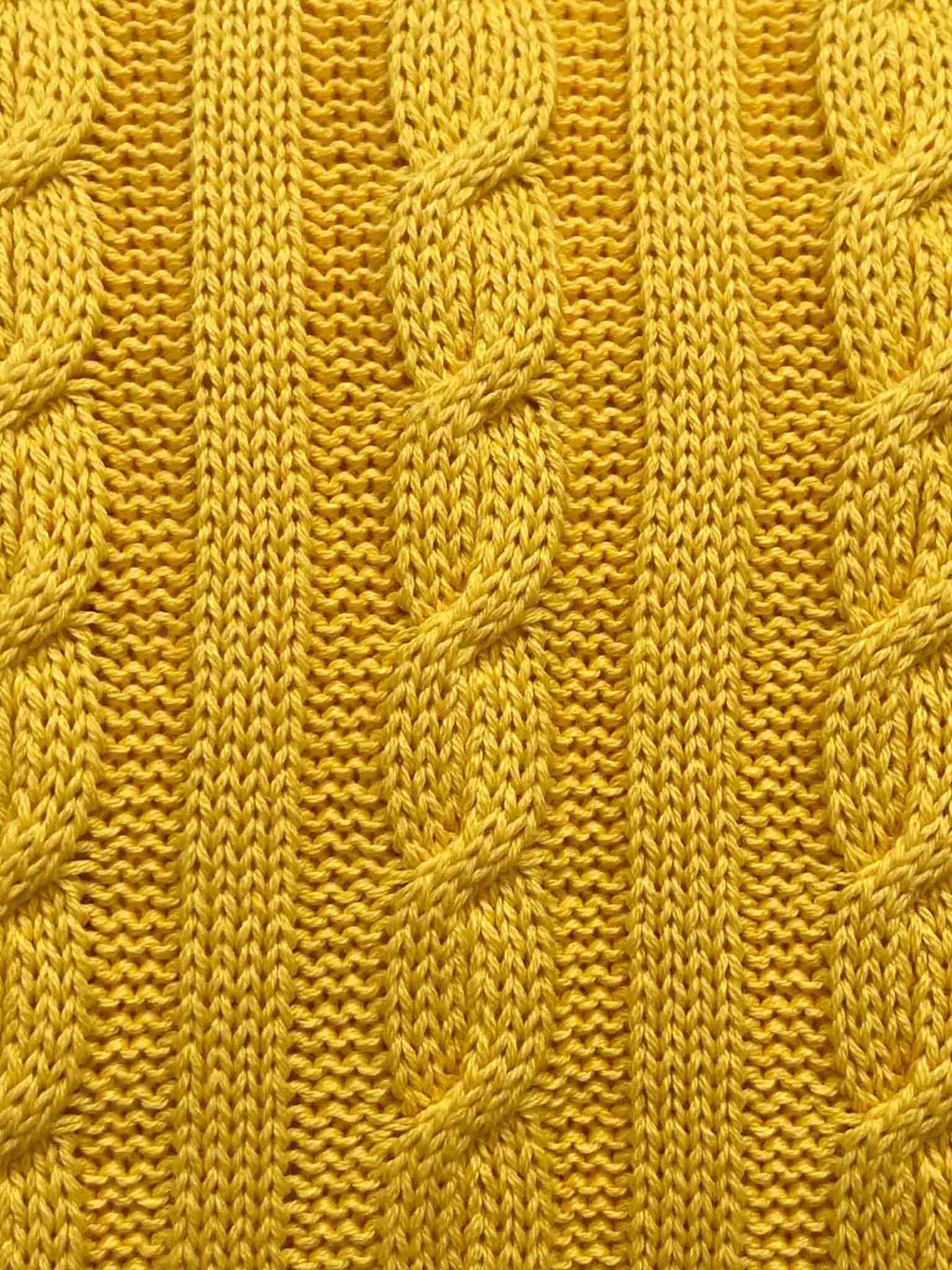 Плед Exclusive Nature желтый Прованс модель 549114 Фото