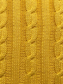 Плед Exclusive Nature желтый Прованс модель 549114 Фото