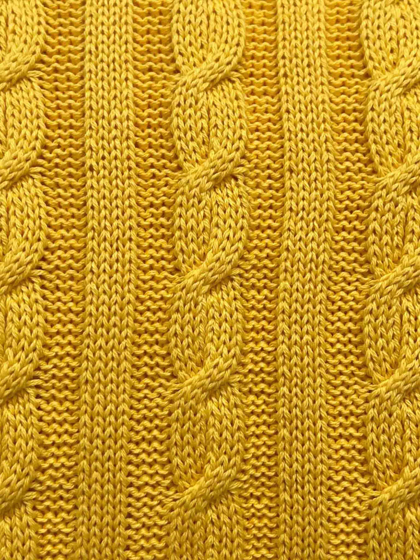 Плед Exclusive Nature жовтий Прованс модель 549114 Фото