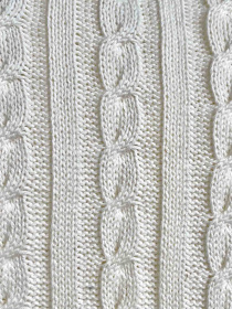 Плед Exclusive Nature молочный Прованс модель 549115 Фото