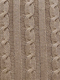 Плед Exclusive Nature бежевый Прованс модель 549113 Фото