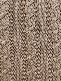 Плед Exclusive Nature бежевий Прованс модель 549113 Фото