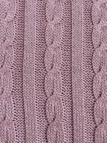 Плед Exclusive Nature рожевий Прованс модель 549118 Фото