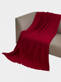 Плед Exclusive Nature красный Прованс модель 549119 Фото