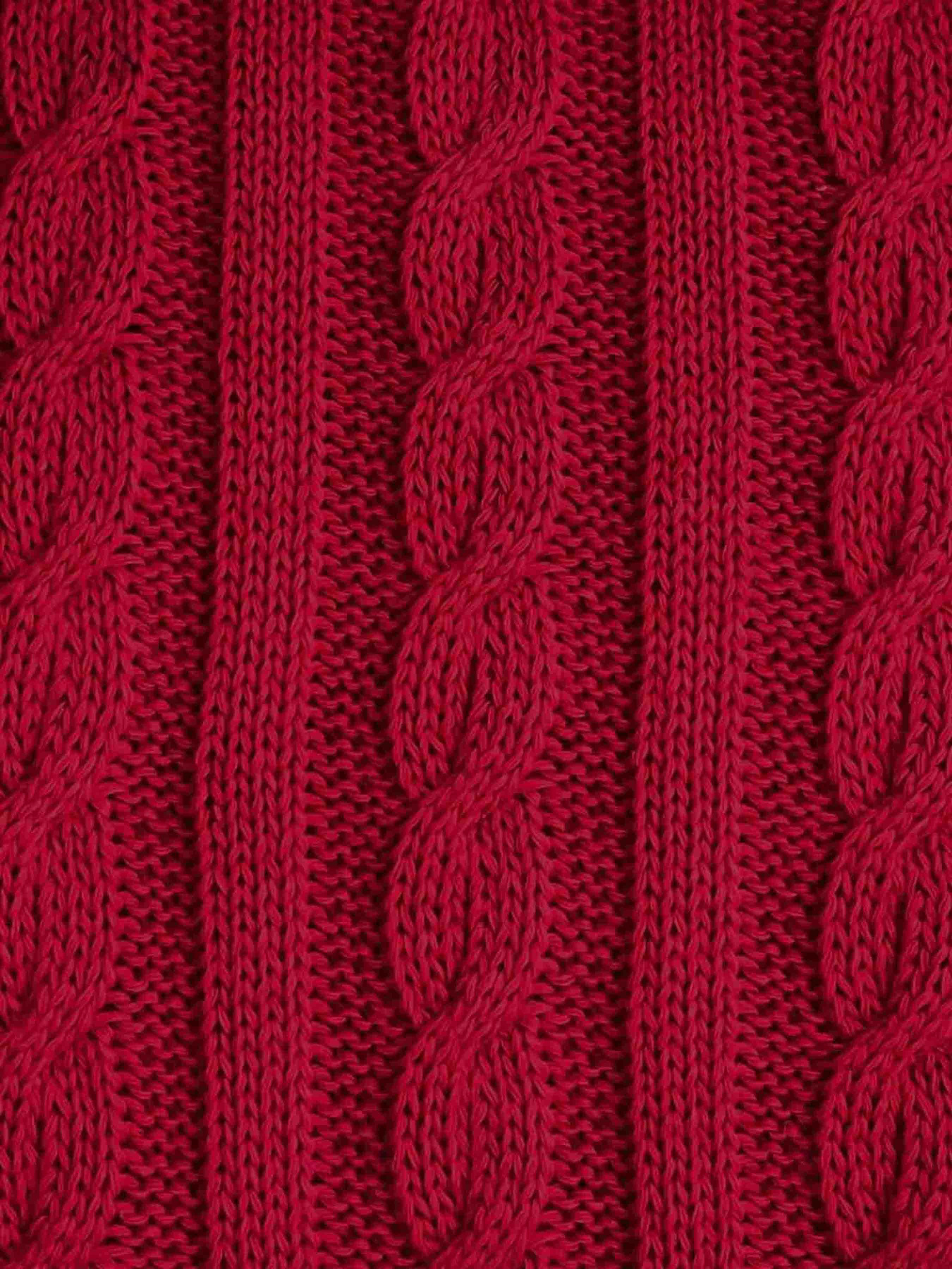 Плед Exclusive Nature червоний Прованс модель 549119 Фото