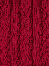 Плед Exclusive Nature червоний Прованс модель 549119 Фото