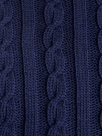 Плед Exclusive Nature синий Прованс модель 549117 Фото