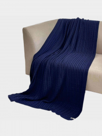 Плед Exclusive Nature синий Прованс модель 549117 Фото