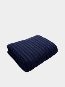 Плед Exclusive Nature синій Прованс модель 549117 Фото