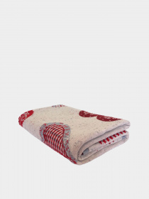 Плед покривало на ліжко Чарівність Прованс модель 323336 Плед покривало на ліжко Чарівність Прованс модель 323336 Фото