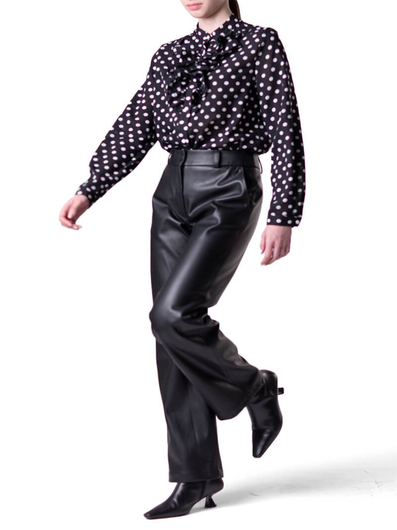 Брюки A LOT модель 030147 Фото