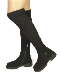 Ботфорты It-girl модель V706-21H847BM-C047-P81 Фото