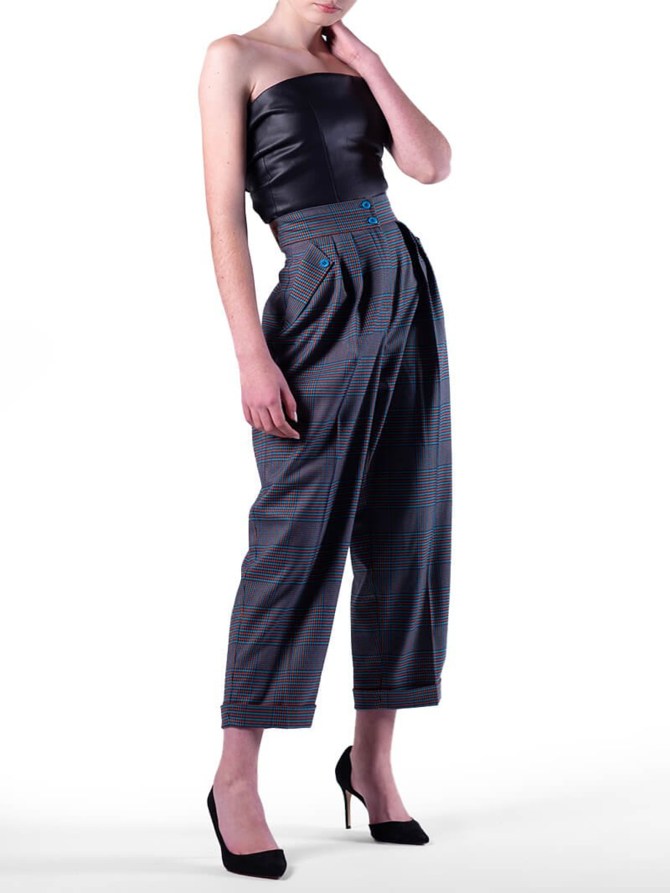 Брюки A LOT модель 030139 Фото