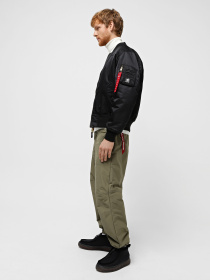 Бомбер Airboss MA-1 модель 017700001020705_black Фото