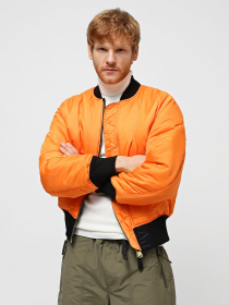 Бомбер Airboss MA-1 модель 017700001020705_black Фото