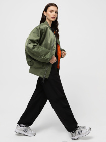 Бомбер Airboss MA-1 модель 017700001020705_sage Фото