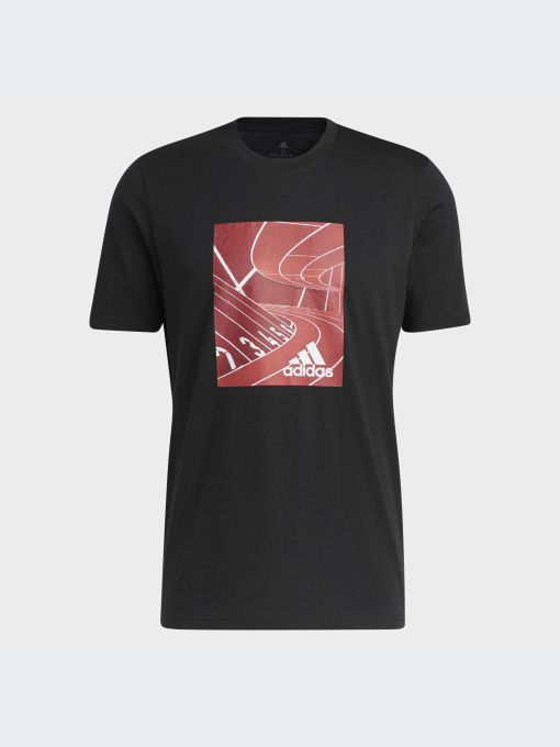 Спортивная одежда Adidas Graphics модель HK9180-KZ Фото