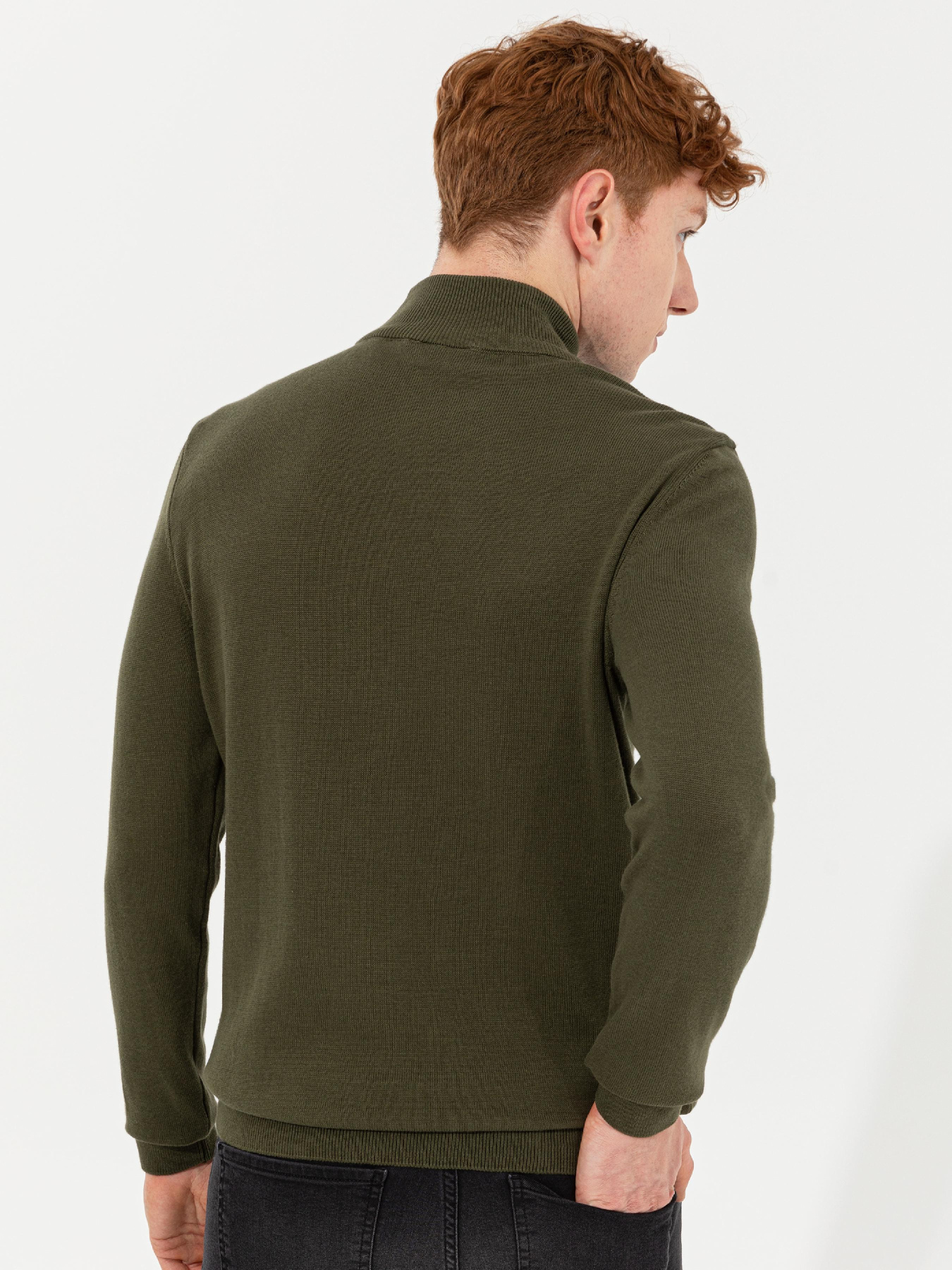 Свитер US Polo модель G081SZ0TK.000.1428978.VR027 Фото