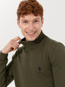 Светр US Polo модель G081SZ0TK.000.1428978.VR027 Фото